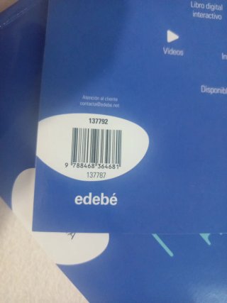 Libro de matemáticas 6 de primaria