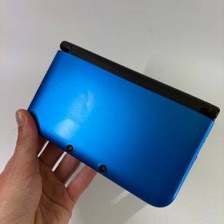 Nintendo 3DS XL Blu