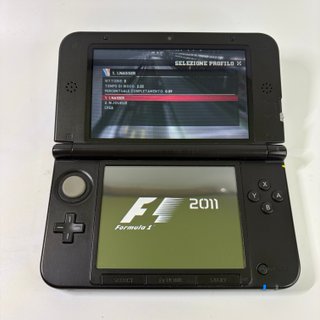 Nintendo 3DS XL Blu