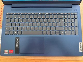 Portátil Lenovo IdeaPad Slim 3 Azul 2026