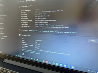 Portátil Lenovo IdeaPad Slim 3 Azul 2026