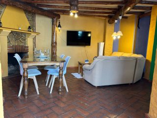 Casa rural sierra de cadiz   tl 657993890.