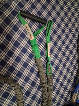 Set 3 Gomas Resistencia O'Live Fitness