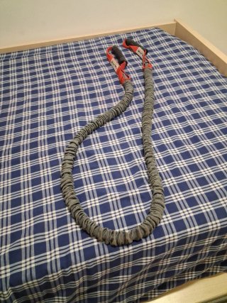 Set 3 Gomas Resistencia O'Live Fitness