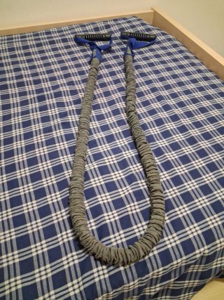 Set 3 Gomas Resistencia O'Live Fitness