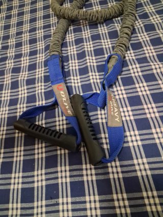Set 3 Gomas Resistencia O'Live Fitness