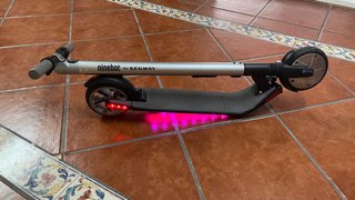 Ninebot Segway KickScooter ES2 Patinete Eléctrico