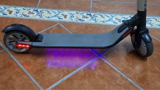 Ninebot Segway KickScooter ES2 Patinete Eléctrico