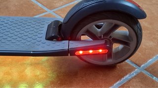 Ninebot Segway KickScooter ES2 Patinete Eléctrico