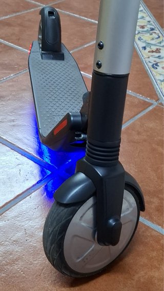 Ninebot Segway KickScooter ES2 Patinete Eléctrico