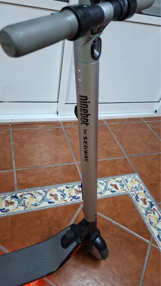 Ninebot Segway KickScooter ES2 Patinete Eléctrico