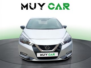 Nissan Micra IG-T Tekna 68 kW (92 CV)