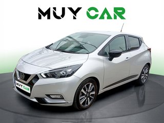 Nissan Micra IG-T Tekna 68 kW (92 CV)