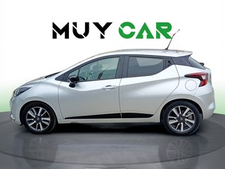 Nissan Micra IG-T Tekna 68 kW (92 CV)