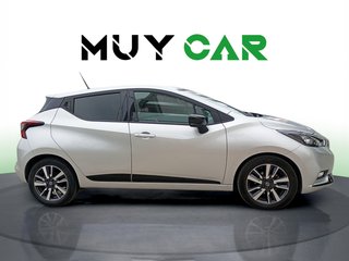 Nissan Micra IG-T Tekna 68 kW (92 CV)