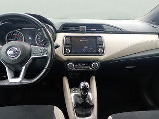 Nissan Micra IG-T Tekna 68 kW (92 CV)