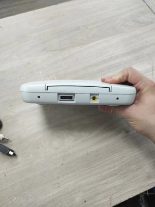 Console Sony PS1 Bianca + Accessori