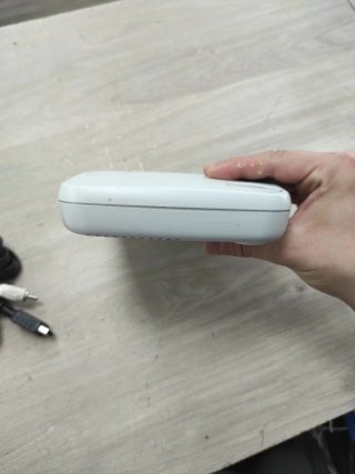 Console Sony PS1 Bianca + Accessori