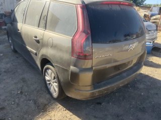 Despiece Citroen C4