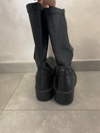 Stivali Igi&Co neri in pelle