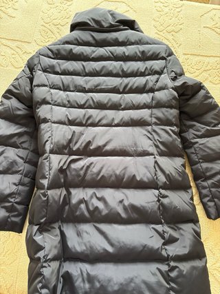 Plumas Mango Negro/Morado Sin Uso