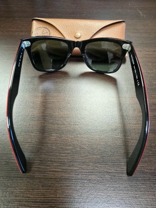 Gafas de sol Ray-Ban RB2140 Roja