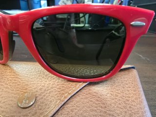 Gafas de sol Ray-Ban RB2140 Roja