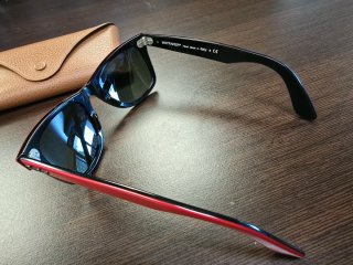 Gafas de sol Ray-Ban RB2140 Roja