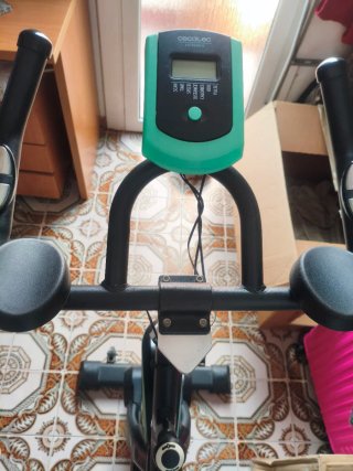 Bicicleta Indoor Cecotec Extreme 25