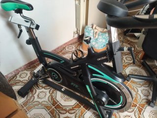Bicicleta Indoor Cecotec Extreme 25