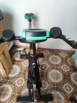 Bicicleta Indoor Cecotec Extreme 25
