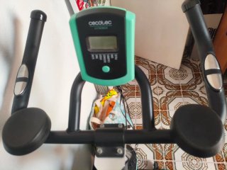 Bicicleta Indoor Cecotec Extreme 25