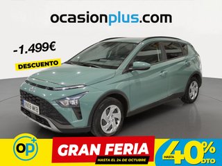 Hyundai Bayon 1.2 MPI Klass 62 kW (84 CV)