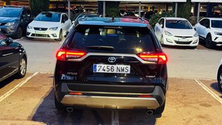 Toyota RAV4 2023