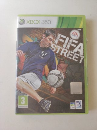 Xbox 360 FIFA Street EA Sports