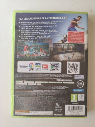 Xbox 360 FIFA Street EA Sports
