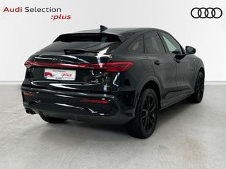 AUDI Q5 Sportback 2.0TDI quattro Black line 204Cv