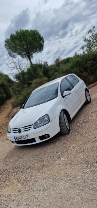 Volkswagen Golf 2004