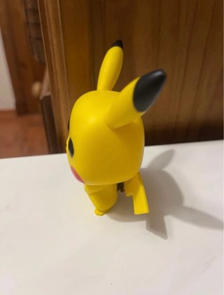 Funko Pop Pikachu