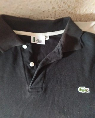 Polo Lacoste Talla XXL