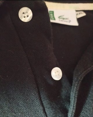 Polo Lacoste Talla XXL