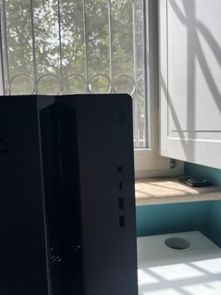 Lenovo PC Fisso Nero