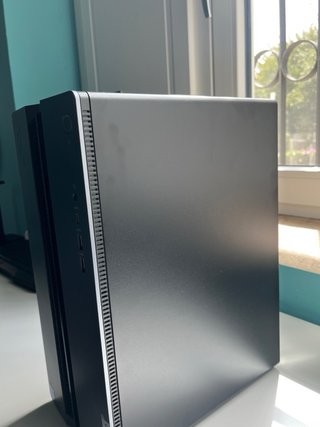 Lenovo PC Fisso Nero