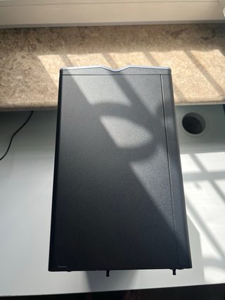 Lenovo PC Fisso Nero