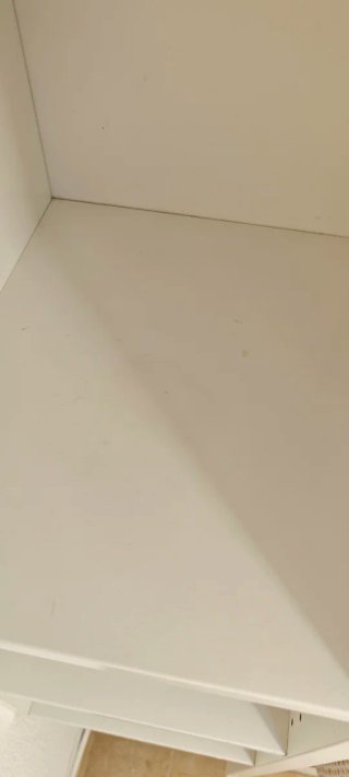 Cabecero/Libreria IKEA Madera Blanco