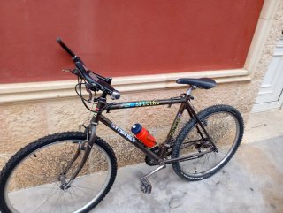 Bicicleta de montaña Mitec Special