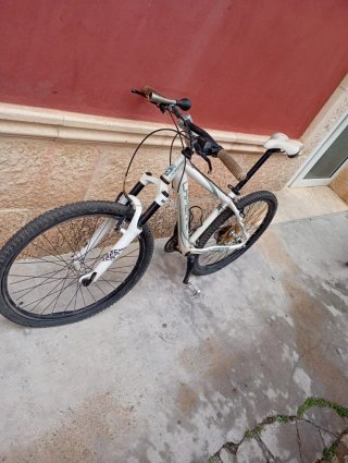 Bicicleta de montaña Mitec Special
