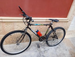 Bicicleta de montaña Mitec Special