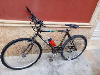 Bicicleta de montaña Mitec Special
