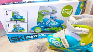 Patines ajustables unisex 27/30